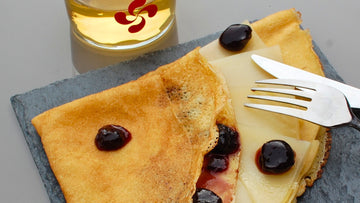 Packs crêpes et galettes spécial chandeleur