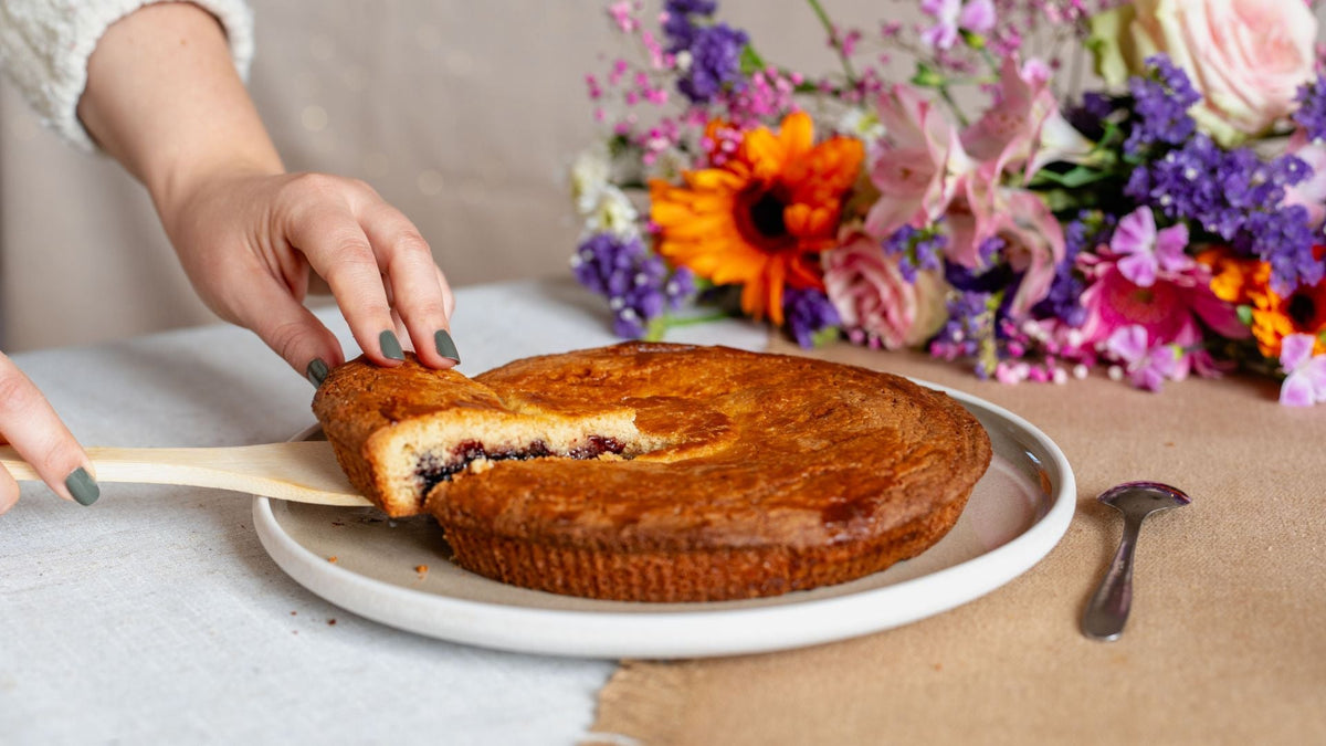 Gâteaux et biscuits basques