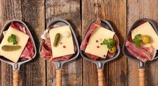 Spécial raclette