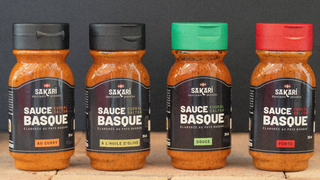 Sauces Sakari Condiments