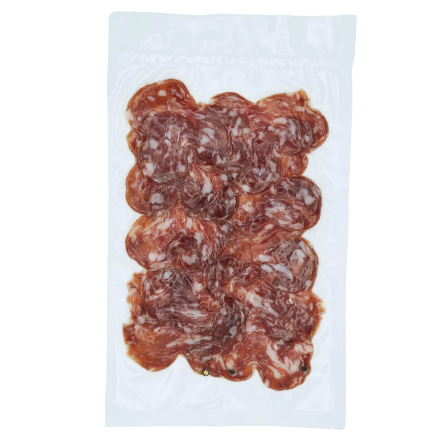 Saucisson Jésus du Pays Basque tranché