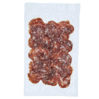 Saucisson Jésus du Pays Basque tranché
