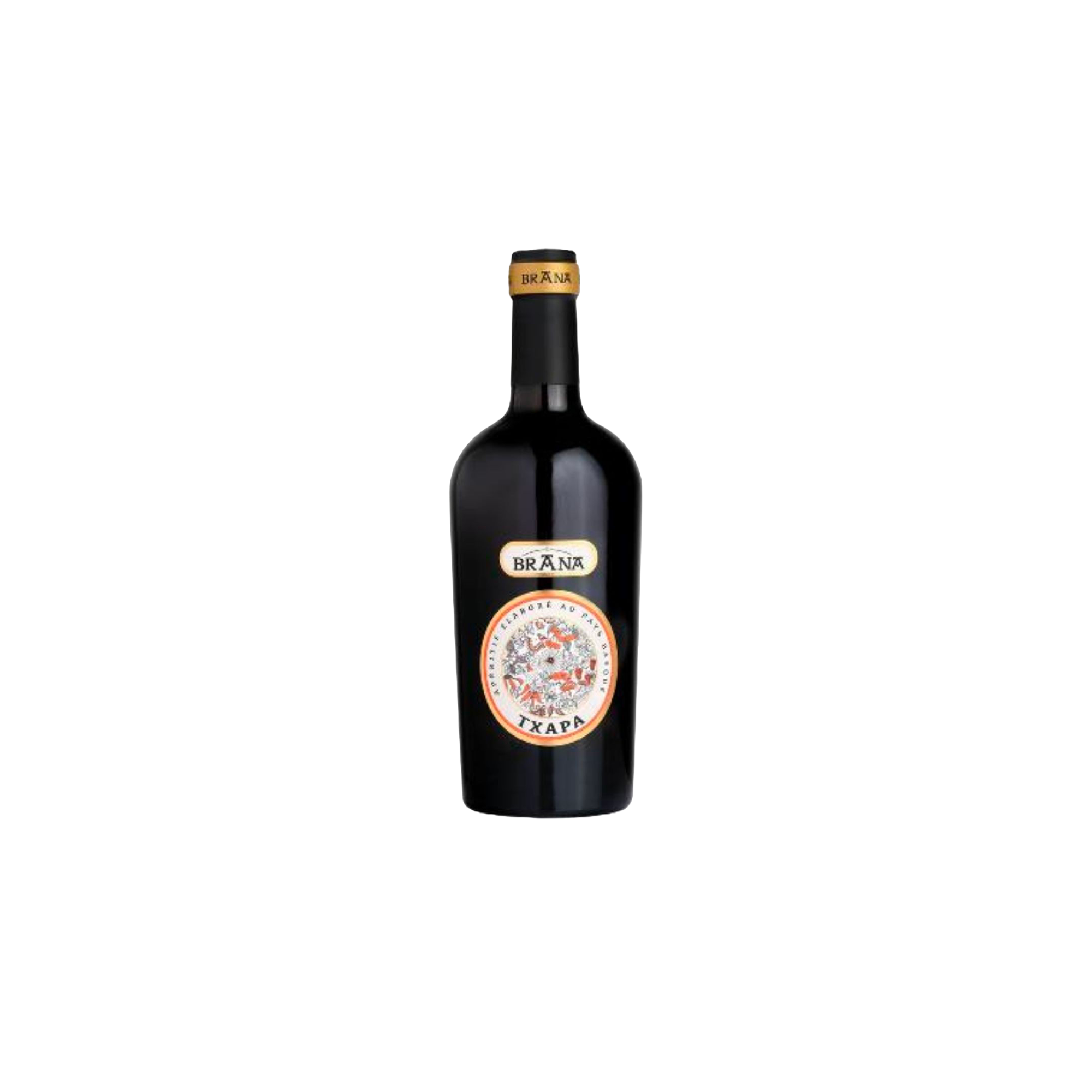 Apéritif basque Txapa Maison Brana 75 cl