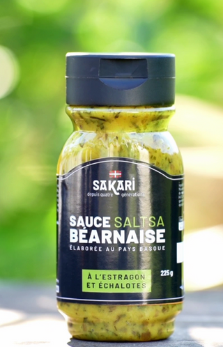 Sauce béarnaise Sakari