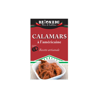 Calamars à l'américaine