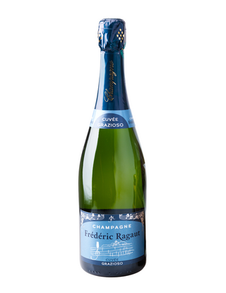 Champagne Frédéric Ragaut brut Grazioso