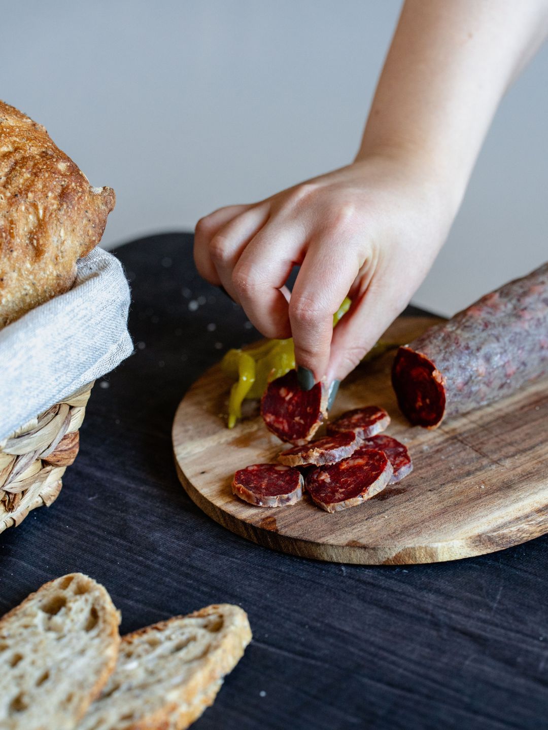 Chorizo Pamplona