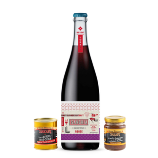 Coffret Apéro Sangria