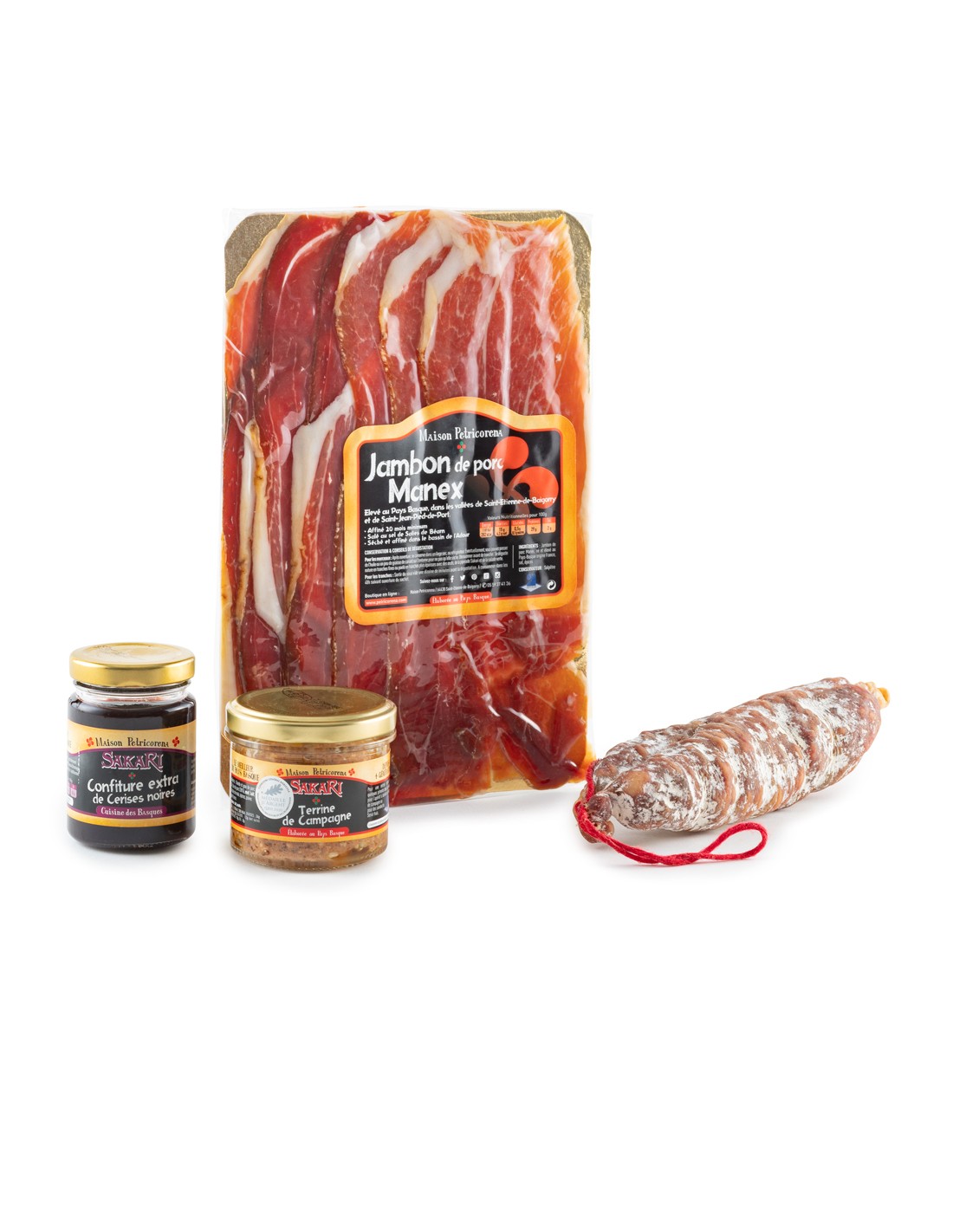 Coffret à la découverte de nos produits médaillés au Concours Général Agricole