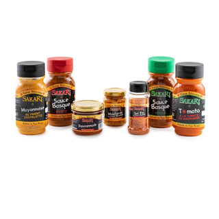 Coffret sur la route du piment
