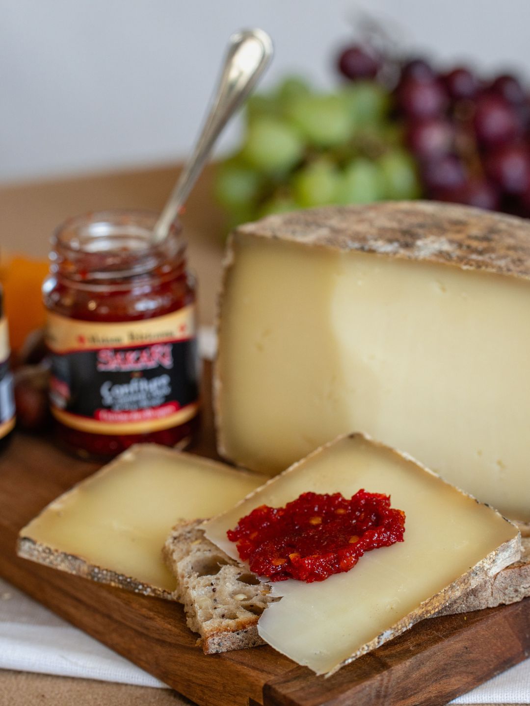 Confiture de piment doux