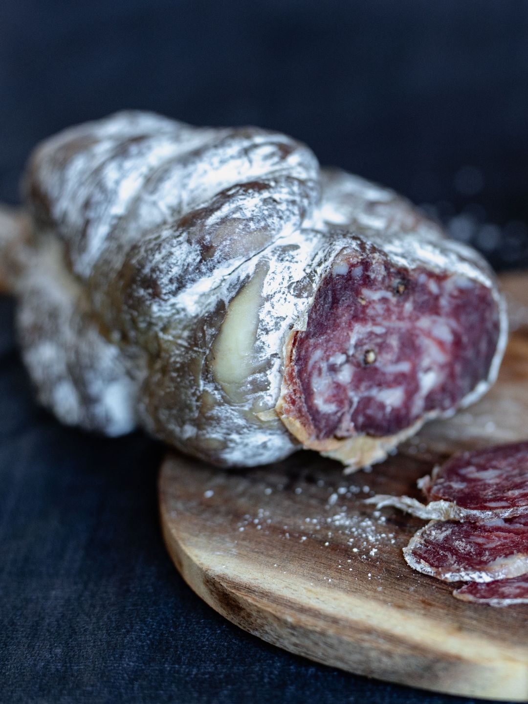 Jésus Saucisson du Pays Basque