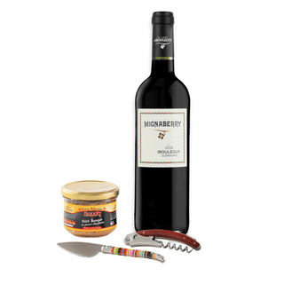 Coffret cadeau Irouleguy