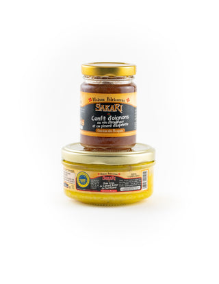Coffret foie gras