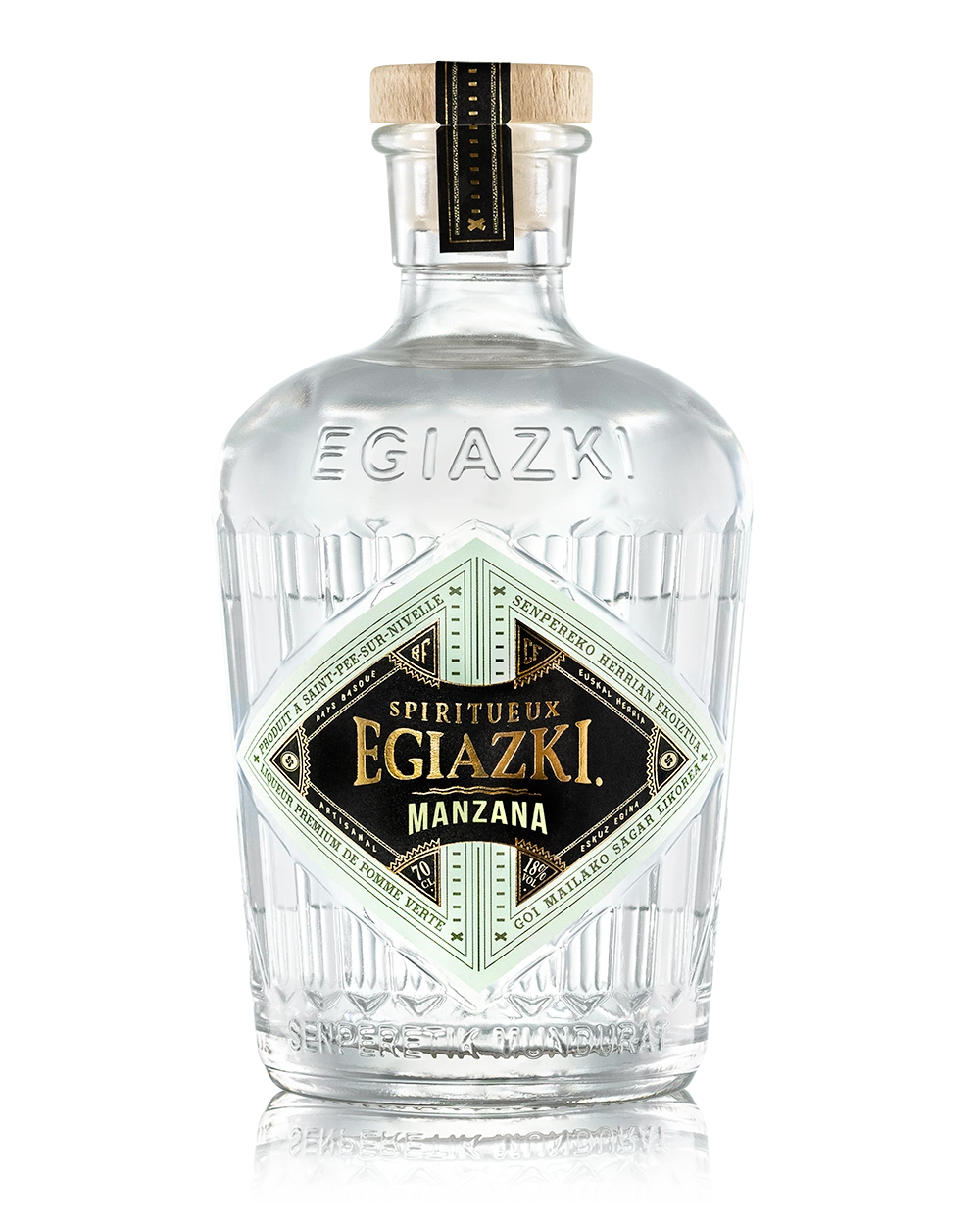 Manzana Egiazki 70 cl