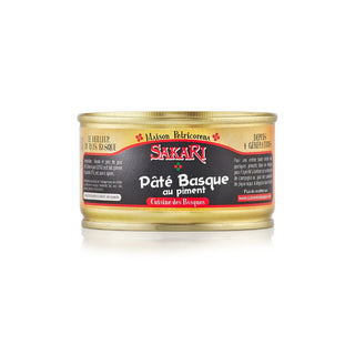 Pâté Basque au Piment