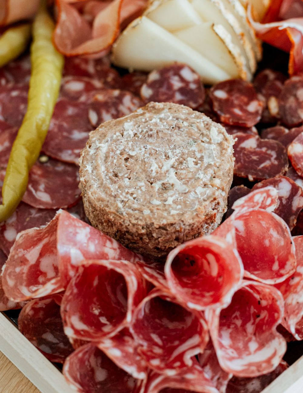 Pâté Basque au Piment