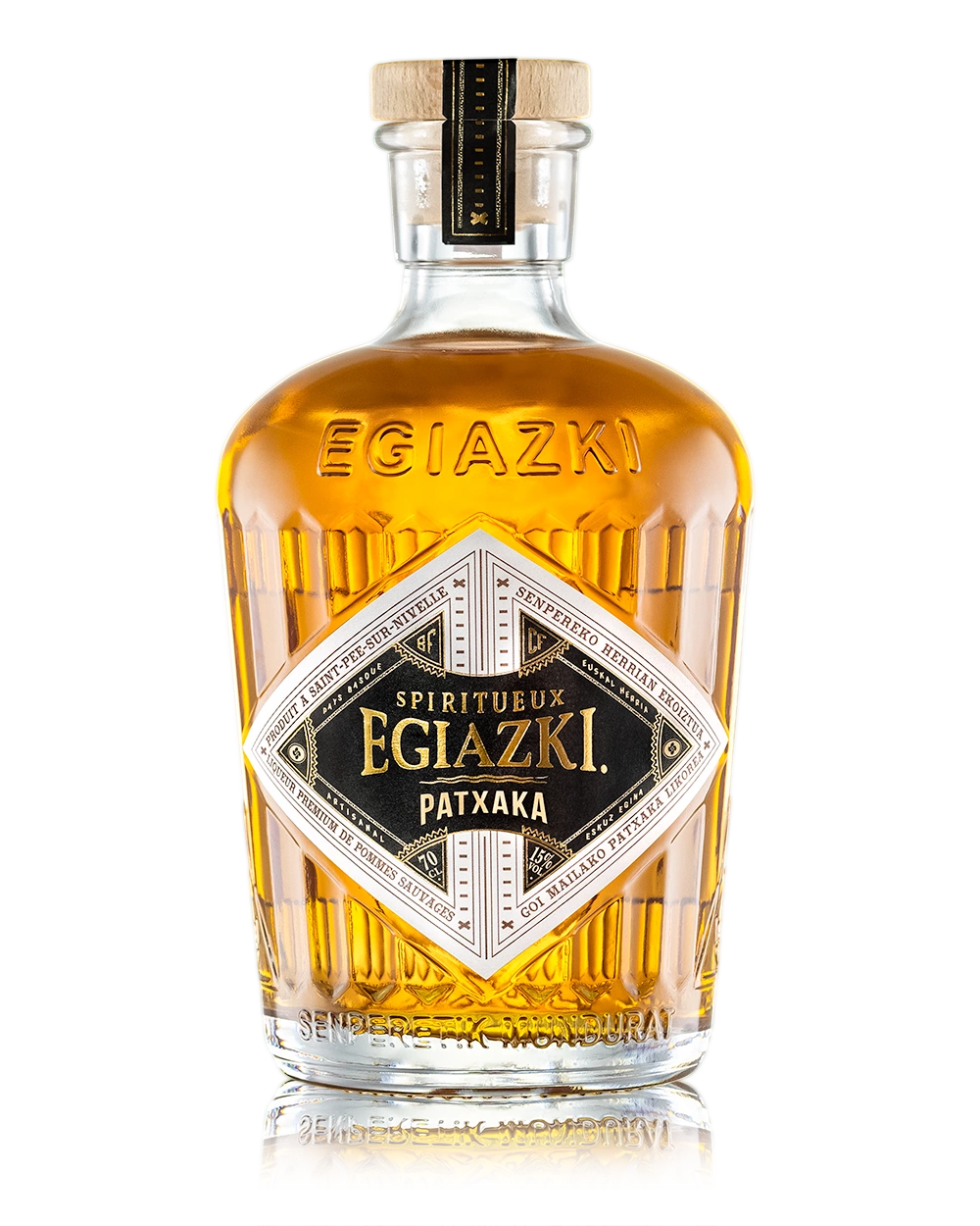 Patxaka Egiazki 70 cl