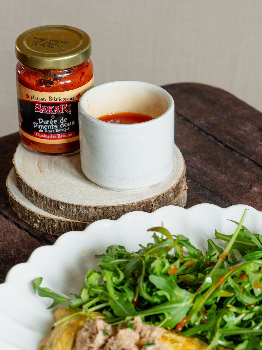 purée de piment du pays basque