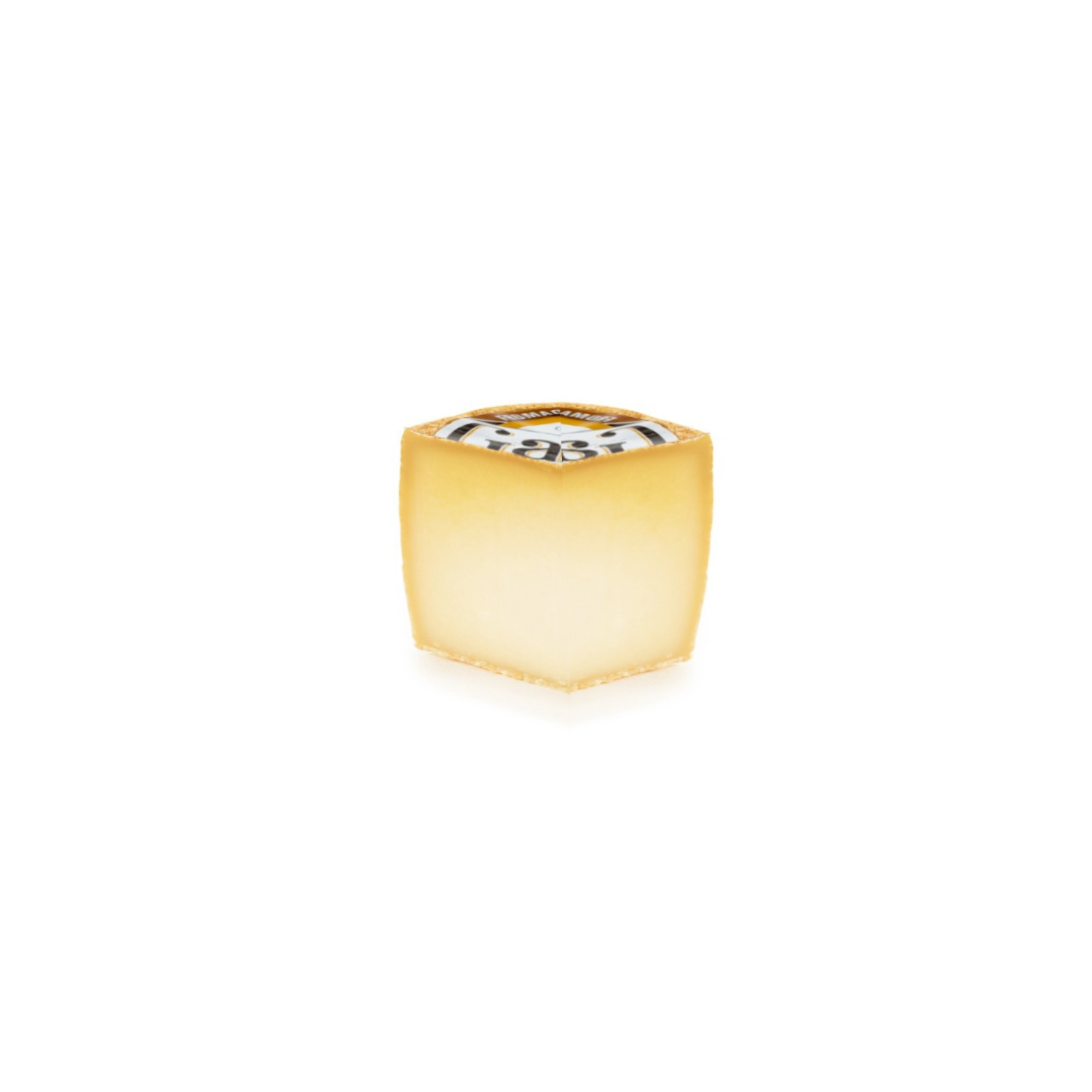 Fromage basque de chèvre fermier Garralda