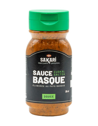 Sauce Basque Sakari douce