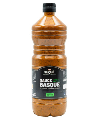 Sauce Basque Sakari douce