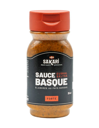 Sauce Basque Sakari forte