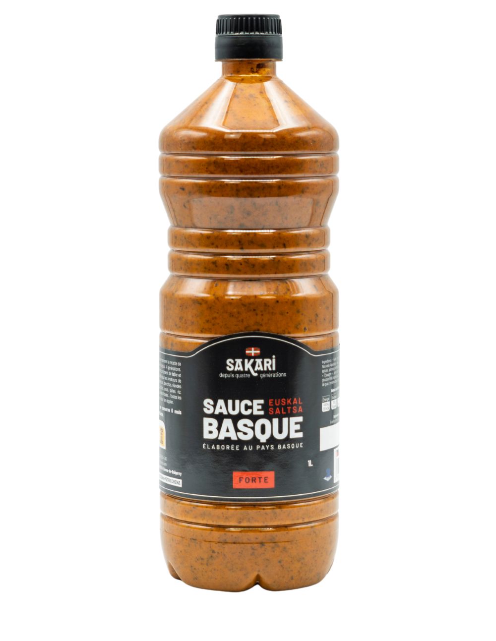 Sauce Basque Sakari forte
