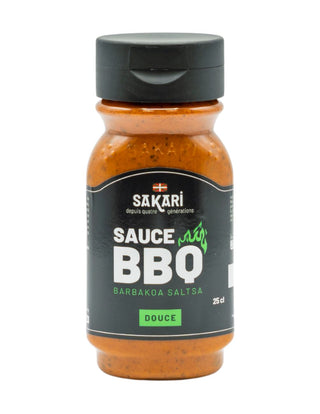Sauce BBQ douce Sakari