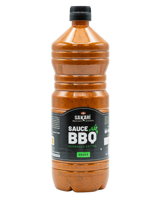Sauce BBQ douce Sakari