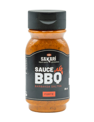 Sauce BBQ Forte Sakari