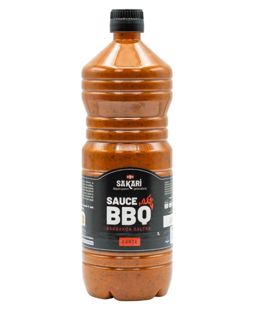 Sauce BBQ Forte Sakari
