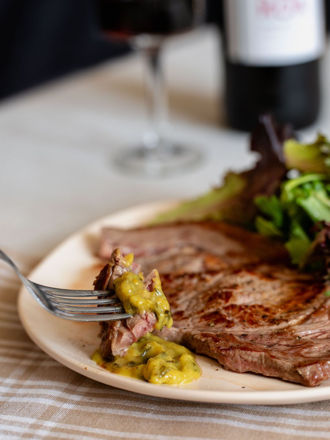 Sauce béarnaise
