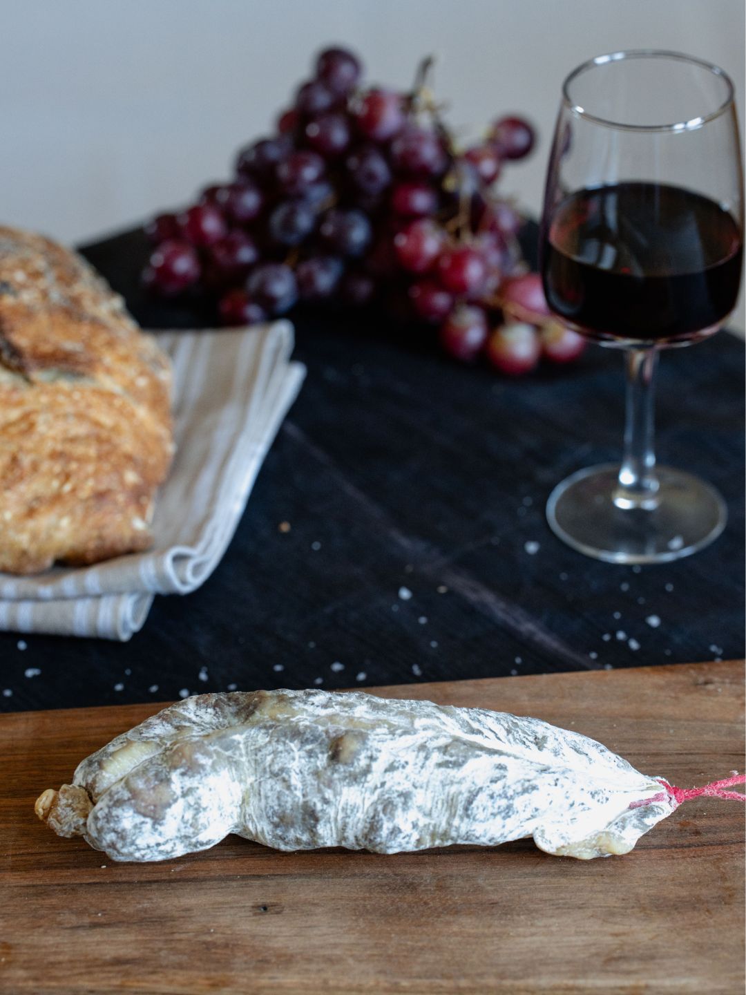 Saucisson campagnard