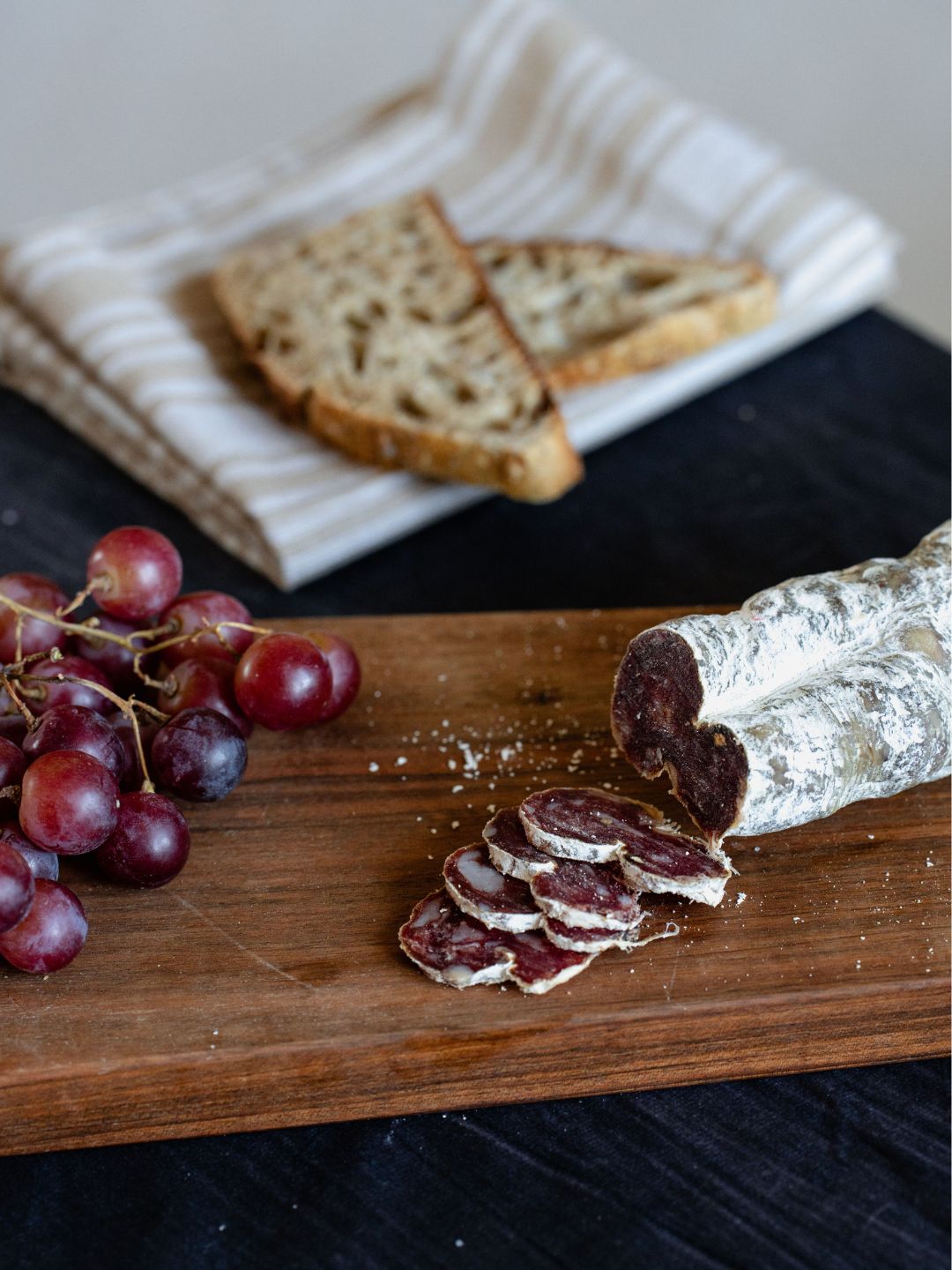 Saucisson campagnard