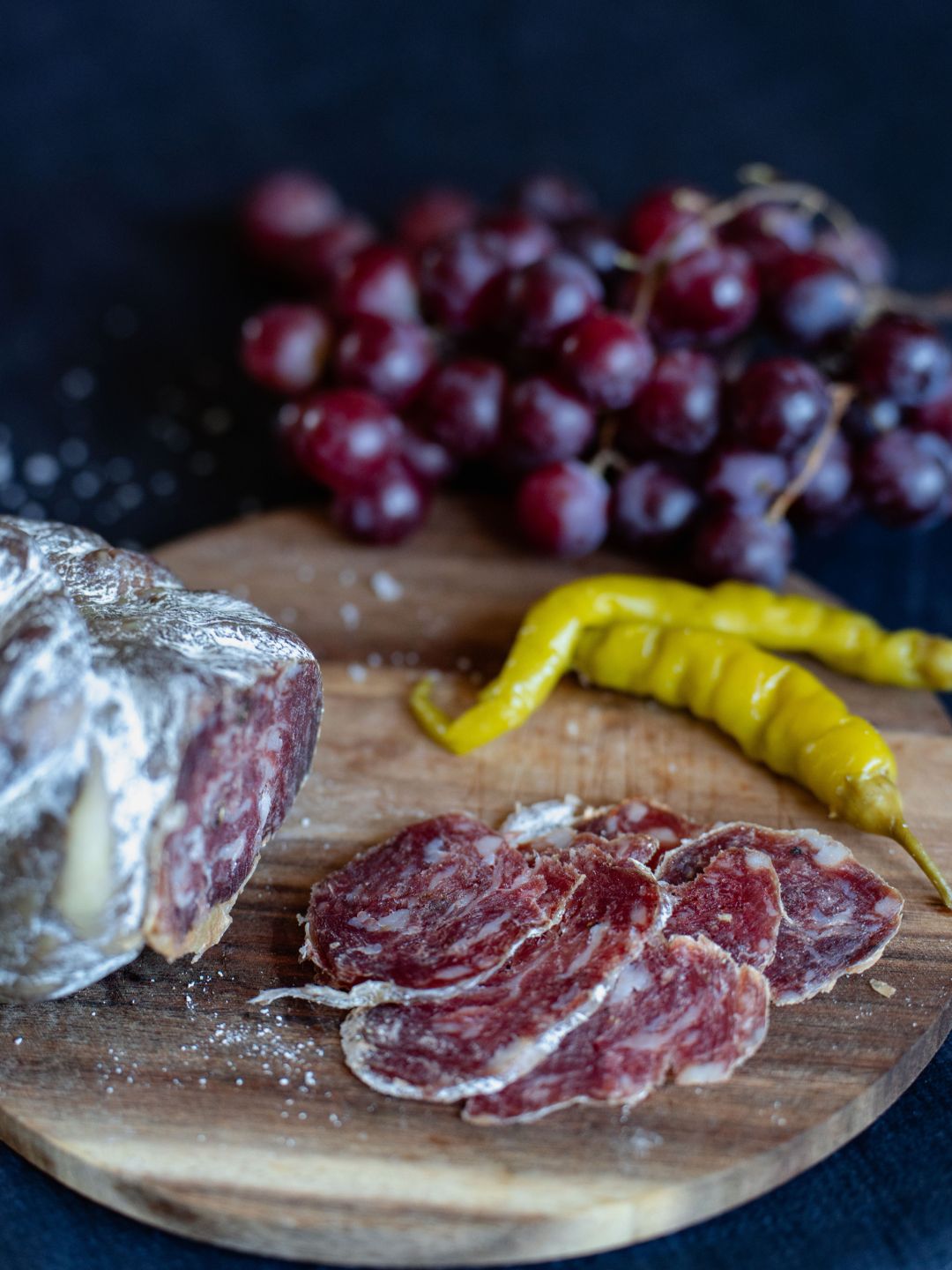 Saucisson Jésus du Pays Basque