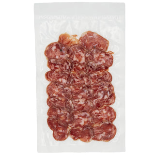 Saucisson sec campagnard tranché