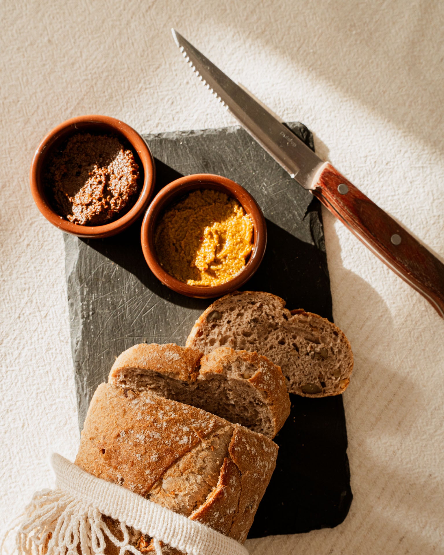 tapenade au piment d'epelette