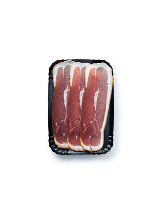 Jambon de bayonne IGP en tranches