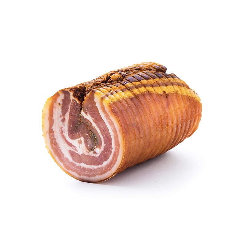 Ventrèche roulée
