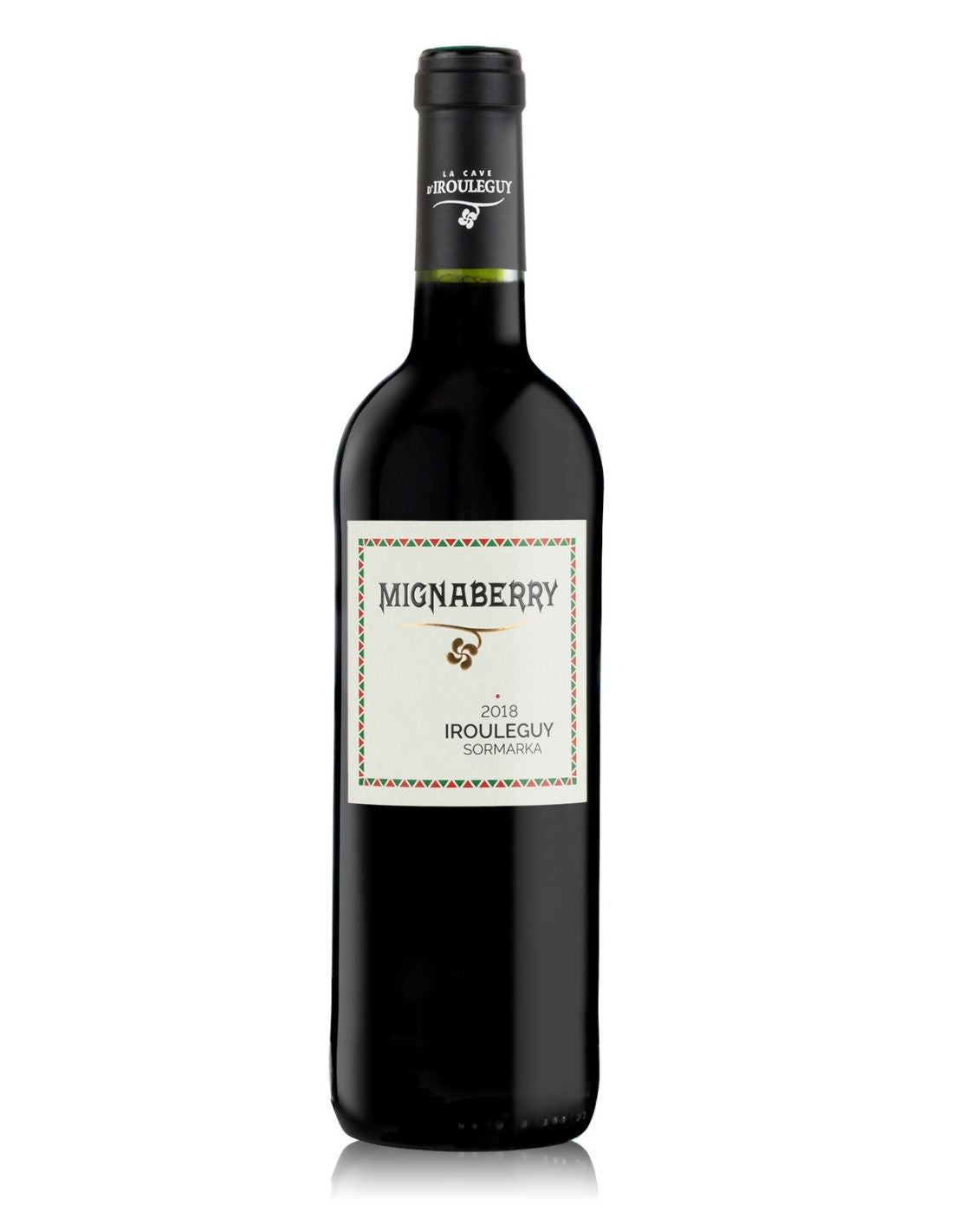 Domaine de Mignaberry, Irouleguy rouge