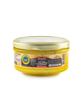 Foie Gras de Canard entier en conserve