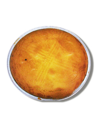 Gateau Basque à la crème