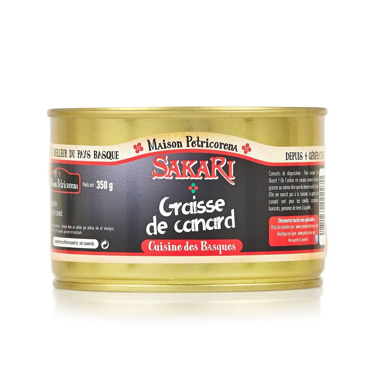 Graisse de Canard