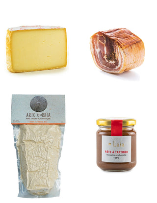 Kit taloa classique et choco