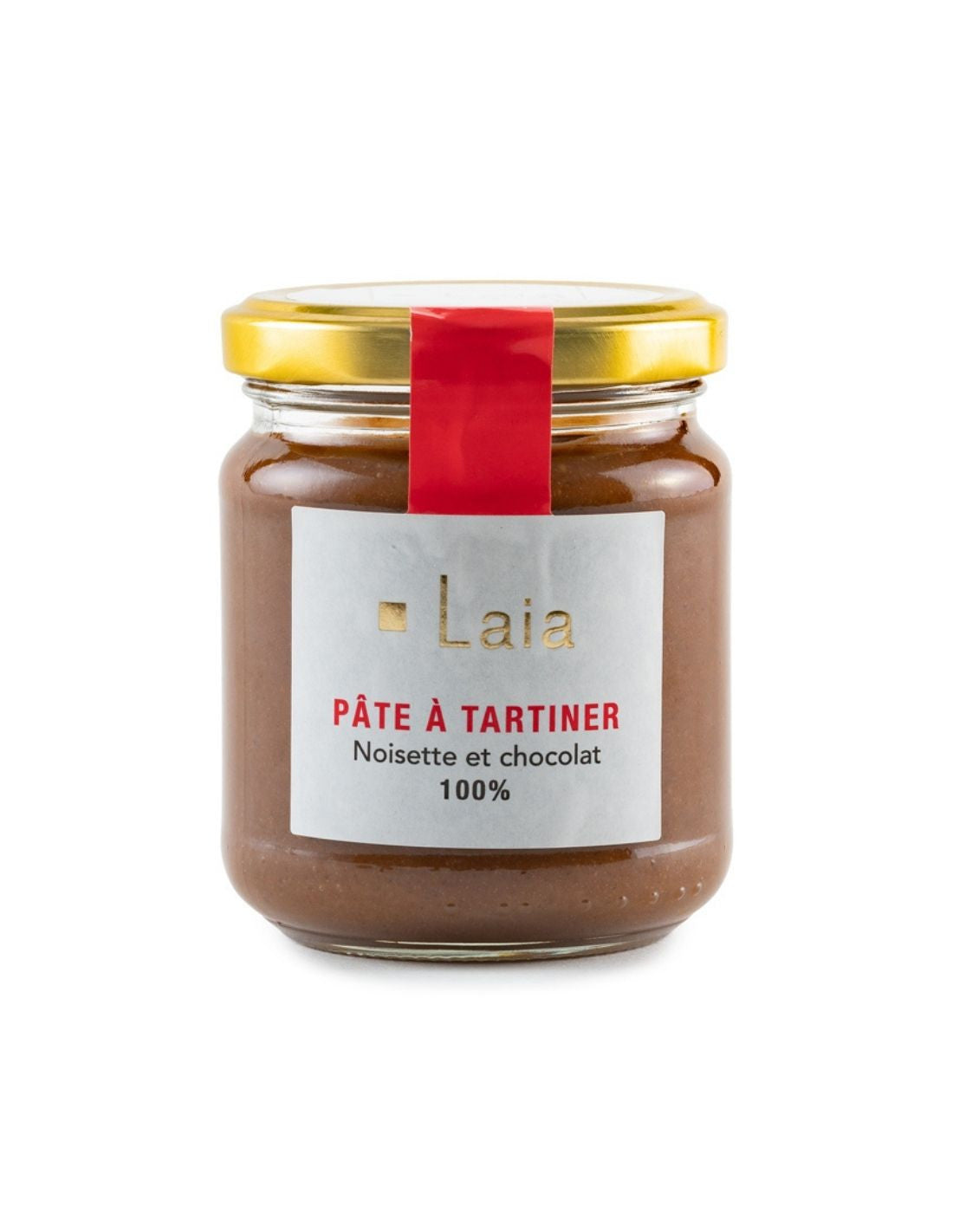 Pâte à tartiner de la Chocolaterie Laia