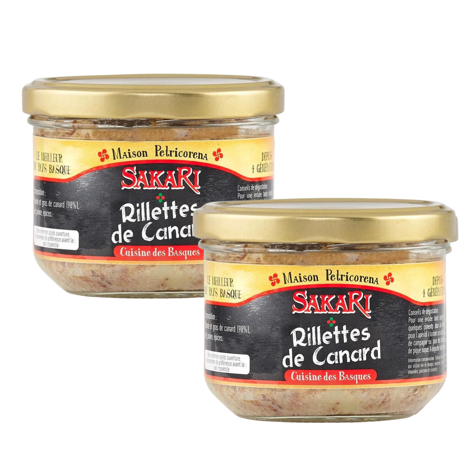 Rillettes de Canard