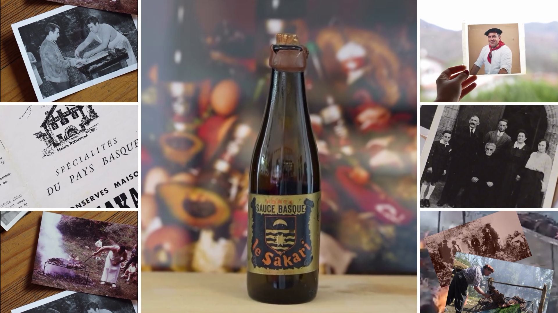 Maison Petricorena : 4 générations de spécialités basques artisanales