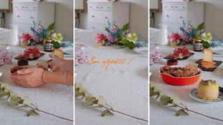 🌸 Repas de printemps : une idée de menu de Pâques simple et généreux