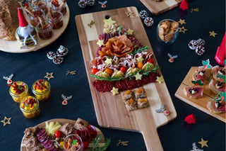 Créez votre planche apéritive festive !